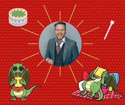 Uppskeruhátíð sumarlesturs - Gunnar Helgason mætir