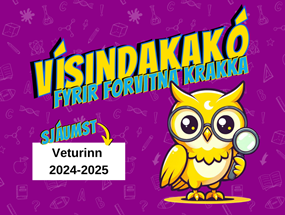 Vísindakakó fyrir forvitna krakka