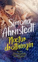 Skáldsagan Næturdrottningin eftir Simona Ahrnstedt