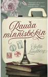 Skáldsagan Rauða minnisbókin eftir Sofia Lundberg