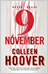 Skáldsagan 9.nóvember eftir Colleen Hoover