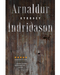 Spennusagan Kyrrþey eftir Arnald Indriðason