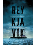 Spennusagan Reykjavík: glæpasaga eftir Ragnar Jónsson og Katríu Jakobsdóttur