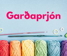 Garðaprjón : Finnskir lestarsokkar