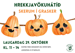 Hrekkjavökuhátíð 29.október