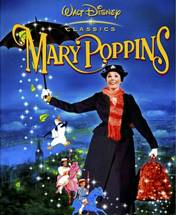 Jólabókabíó: Mary Poppins föstudaginn 27.des. kl.13-15