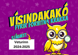 Vísindakakó fyrir forvitna krakka laugardaginn 19.október kl. 13