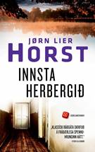  Jørn Lier Horst með spennusöguna Innsta herbergið